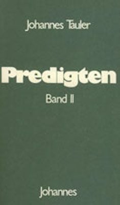Produktbild: Predigten, in 2 Bdn.