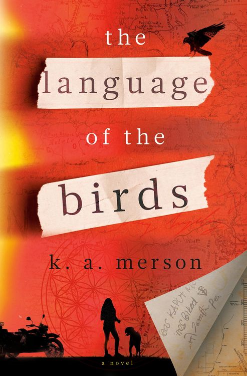 Produktbild: The Language of the Birds