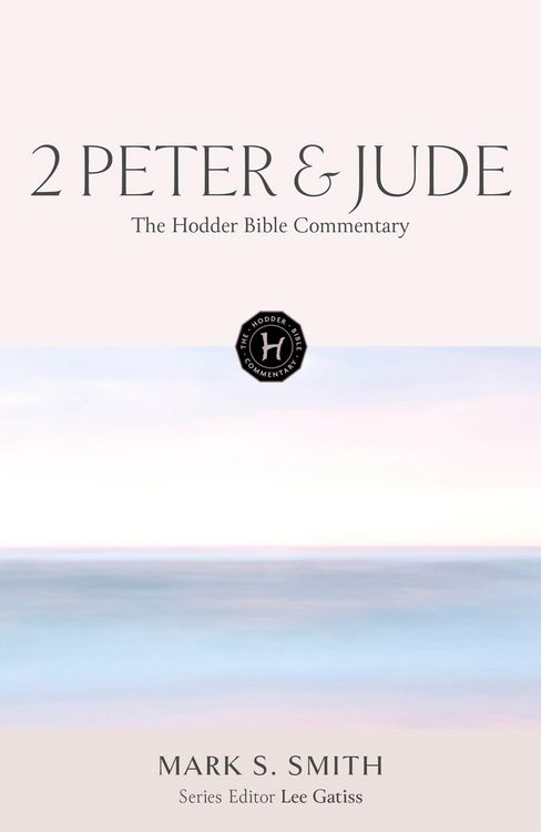 Produktbild: The Hodder Bible Commentary: 2 Peter & Jude