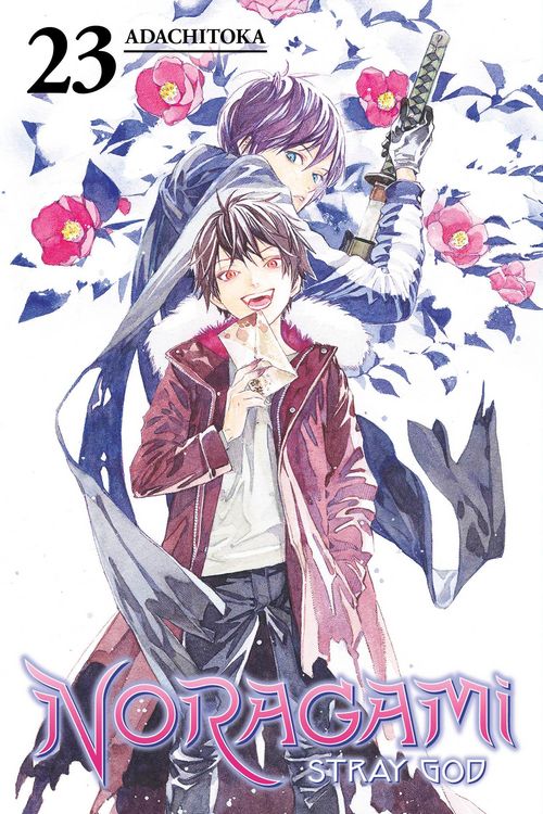 Produktbild: Noragami: Stray God 23