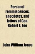Produktbild: Personal Reminiscences, Anecdotes, and Letters of Gen. Robert E. Lee