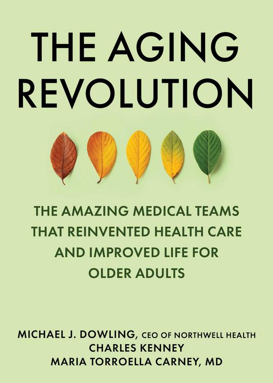 Produktbild: The Aging Revolution