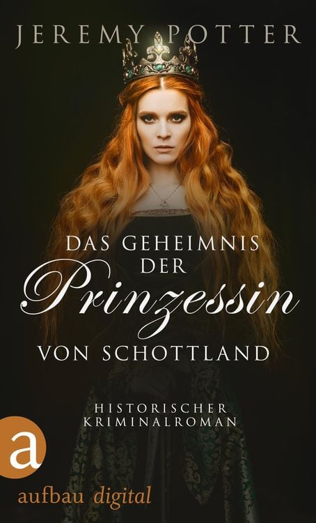 Bild vom Artikel Das Geheimnis der Prinzessin von Schottland vom Autor Jeremy Potter
