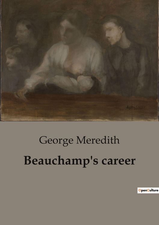 Produktbild: Beauchamp's career