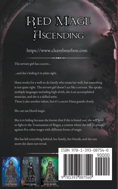Produktbild: Red Mage