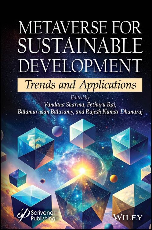 Produktbild: Metaverse for Sustainable Development