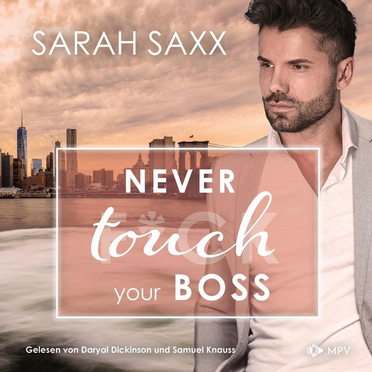 Produktbild: Never touch your Boss