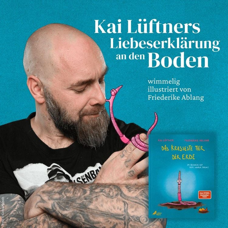Produktbild: Das krasseste Tier der Erde
