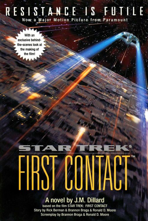 Produktbild: Star Trek: First Contact