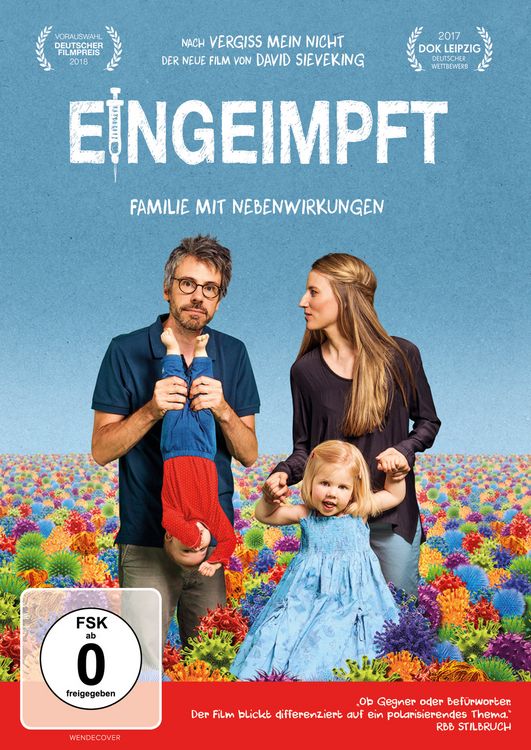 Produktbild: Eingeimpft