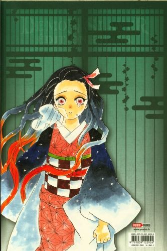 Produktbild: Demon slayer : Kimetsu no yaiba. Tome 4