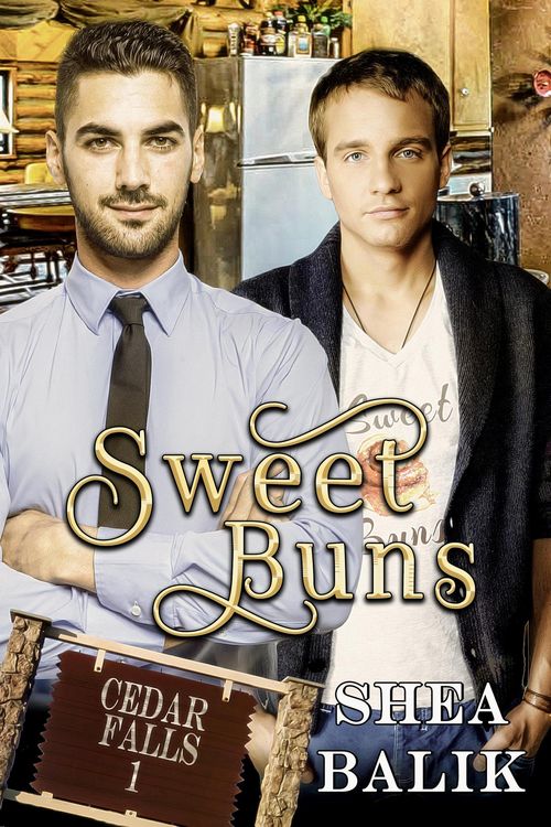 Produktbild: Sweet Buns (Cedar Falls, #1)