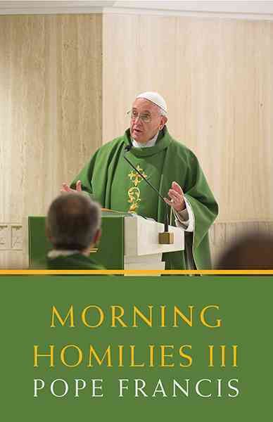 Produktbild: Morning Homilies III