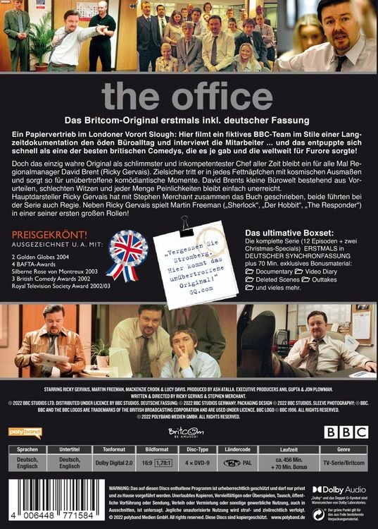 Produktbild: The Office