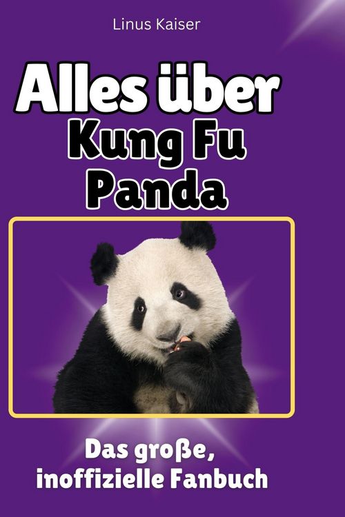 Produktbild: Alles &uuml;ber.  Kung Fu Panda