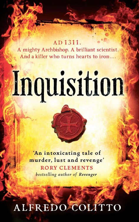 Produktbild: Colitto, A: Inquisition