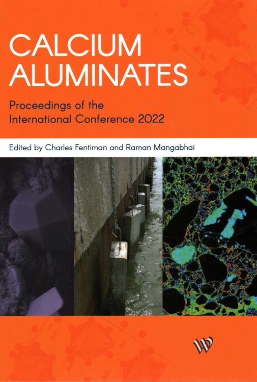 Produktbild: Calcium Aluminates