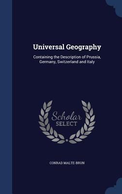 Produktbild: Universal Geography