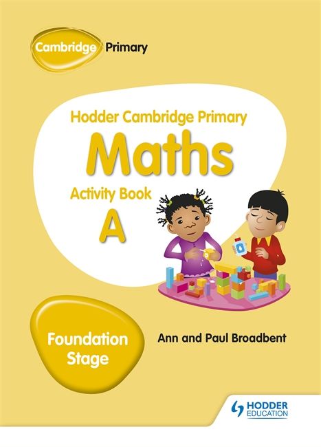 Produktbild: Hodder Cambridge Primary Maths