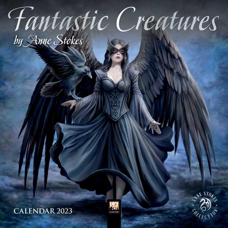 Produktbild: Anne Stokes Fantastic Creature