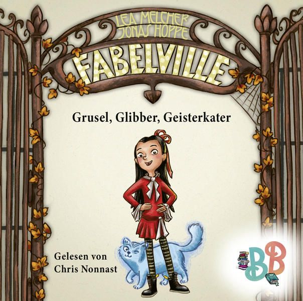Produktbild: Fabelville - Grusel, Glibber, Geisterkater