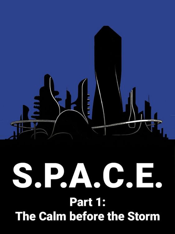 Produktbild: S.P.A.C.E Part 1