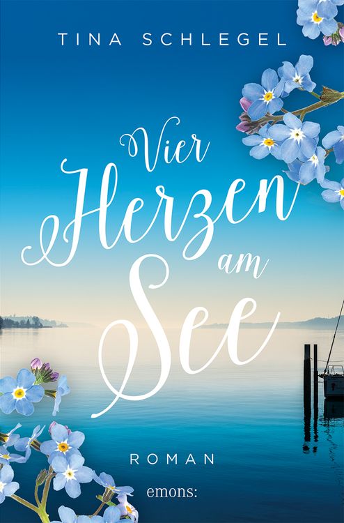 Produktbild: Vier Herzen am See