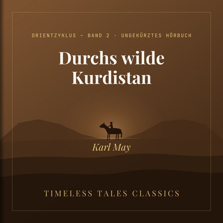 Produktbild: Durchs wilde Kurdistan