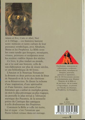 Produktbild: La Bible