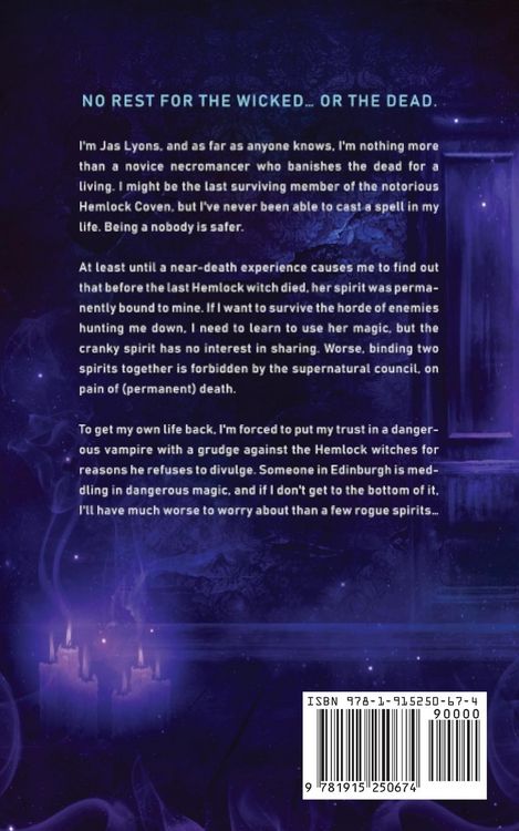 Produktbild: Witch's Shadow