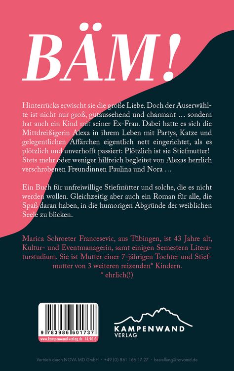 Produktbild: Pl&ouml;tzlich Stiefmutter