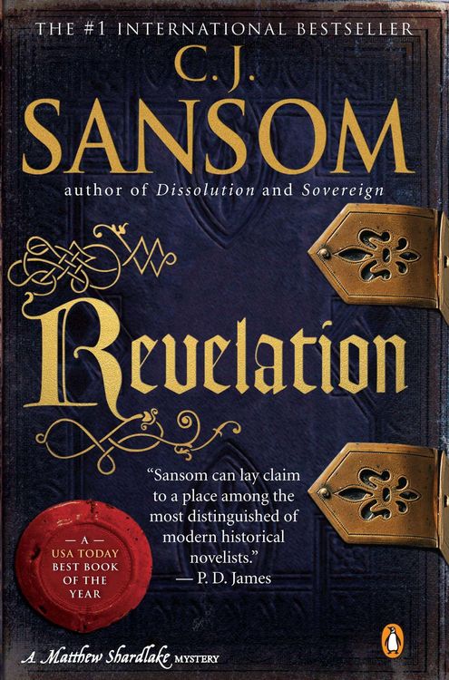 Produktbild: Revelation