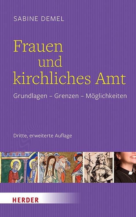 Produktbild: Frauen und kirchliches Amt