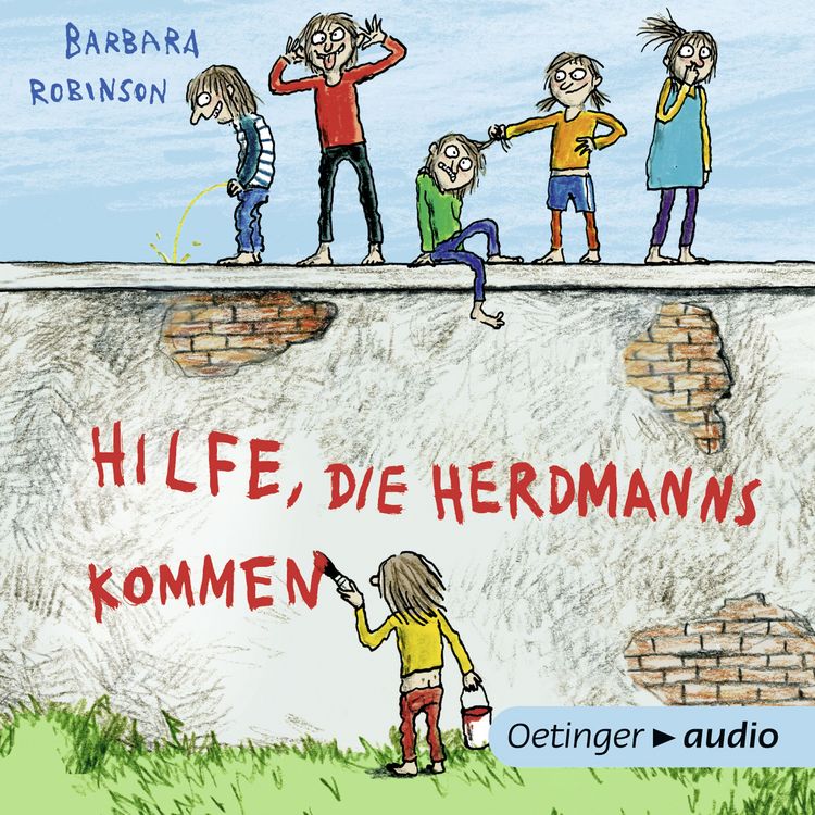 Produktbild: Hilfe, die Herdmanns kommen