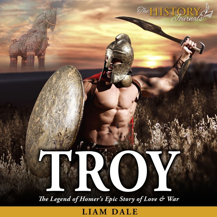 Produktbild: Troy: The Legend of Homer's Epic Story of Love and War