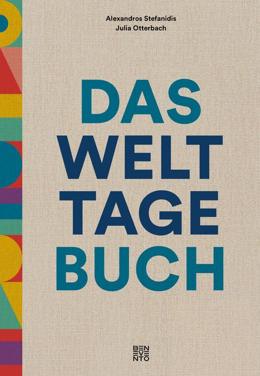 Produktbild: Das Welttage Buch