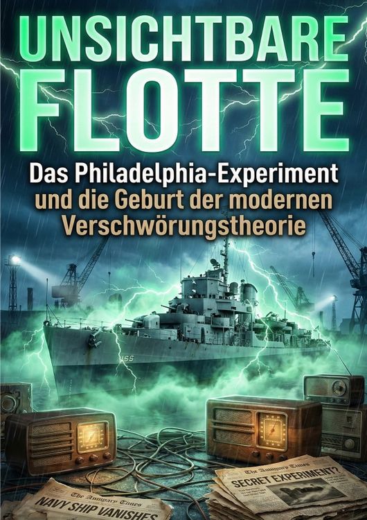 Produktbild: Unsichtbare Flotte