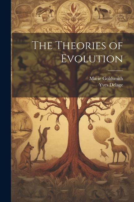 Produktbild: The Theories of Evolution