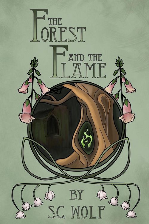 Produktbild: The Forest and the Flame