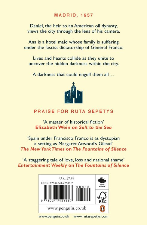 Produktbild: The Fountains of Silence
