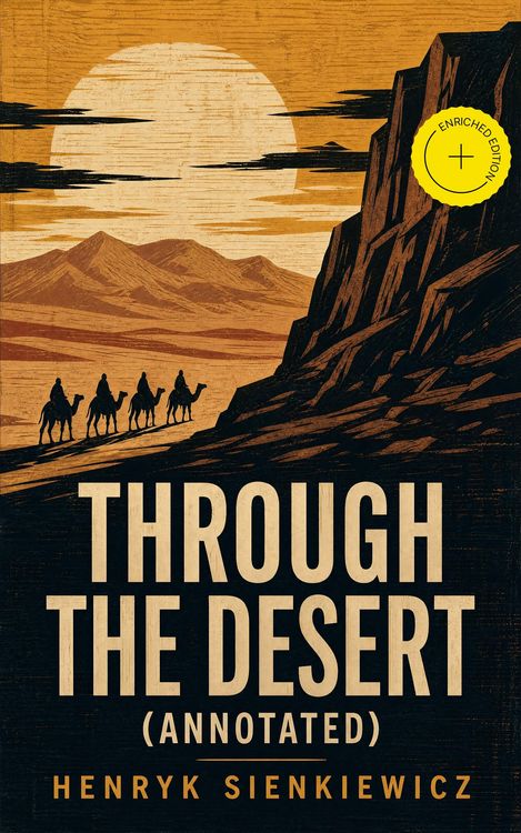 Produktbild: Through the Desert (Annotated)
