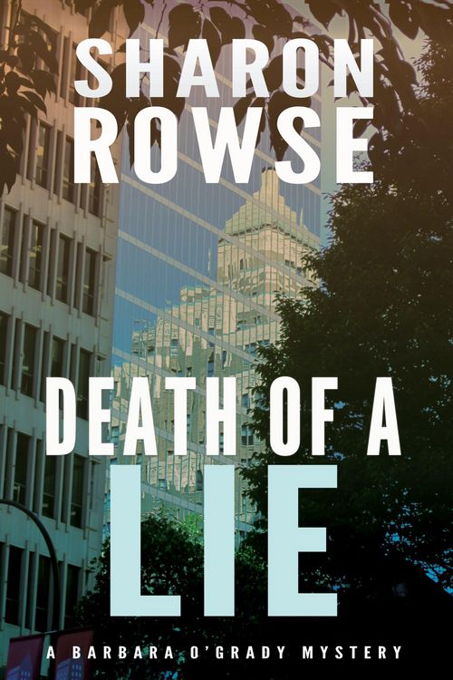 Produktbild: Death of a Lie (Barbara O'Grady Mystery Series, #5)
