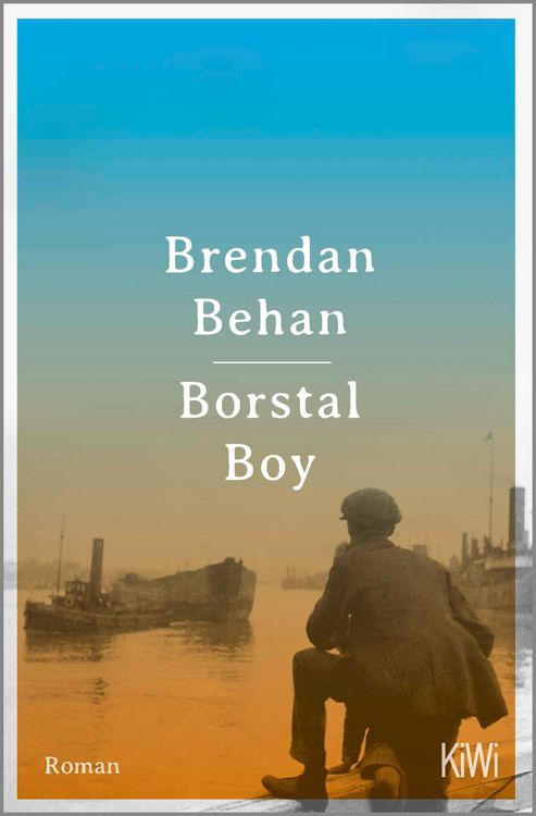 Produktbild: Borstal Boy