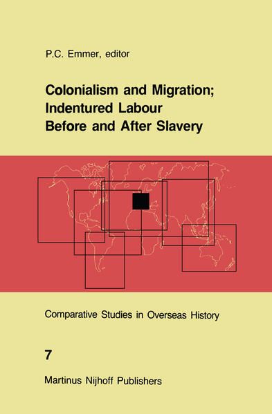 Produktbild: Colonialism and Migration; Indentured Labour Before and After Slavery