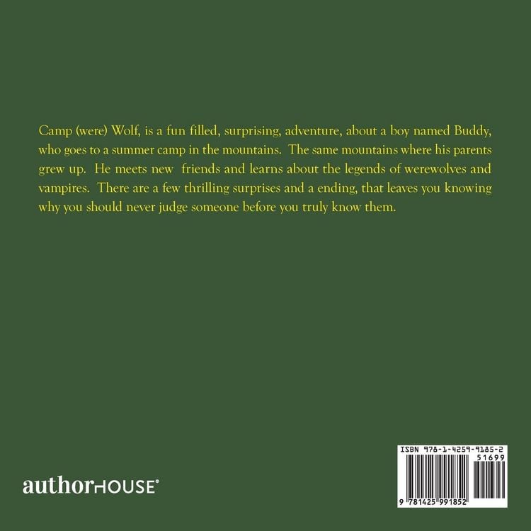 Produktbild: Camp (Were) Wolf