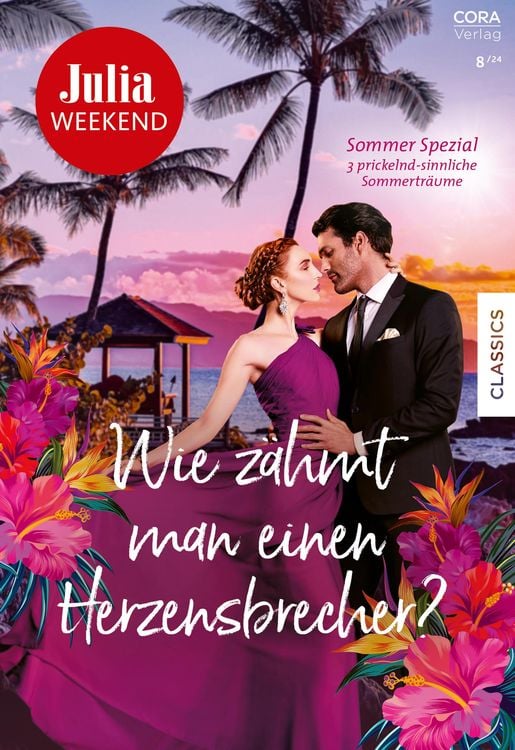 Bild vom Artikel Julia Weekend Band 121 vom Autor Sandra Marton
