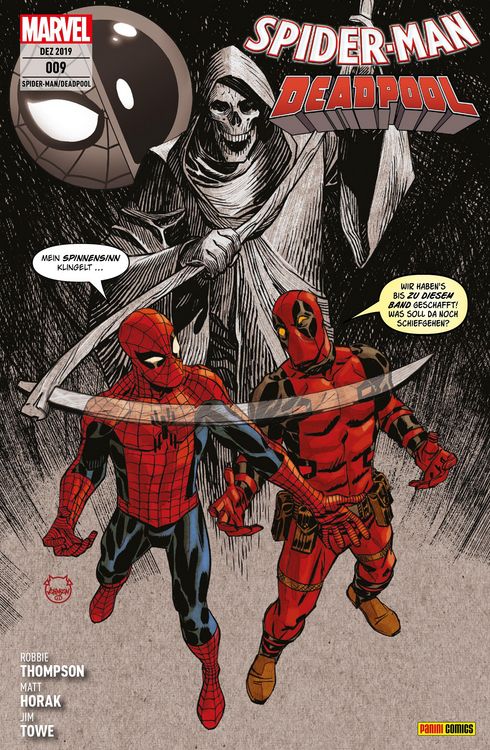 Produktbild: Spider-Man/Deadpool 9 - Durch die vierte Wand
