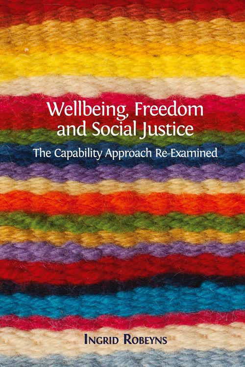 Produktbild: Wellbeing, Freedom and Social Justice