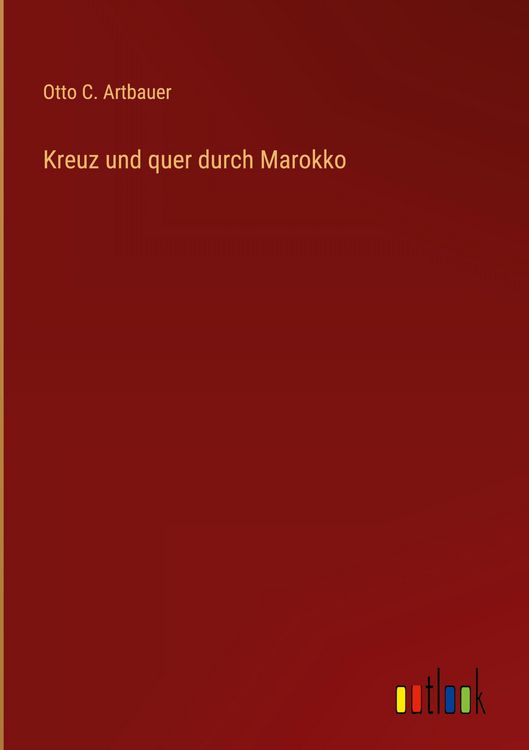 Produktbild: Kreuz und quer durch Marokko