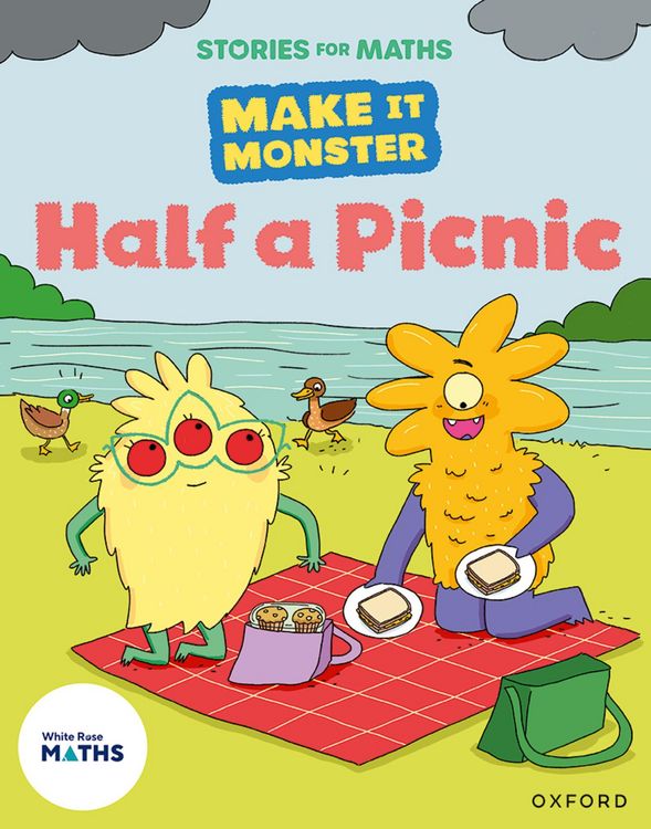 Produktbild: Owen, P: Stories for Maths: Half a Picnic